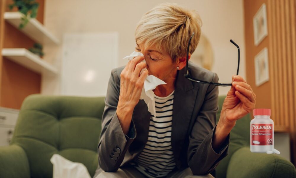 Kleenex Wipes Away Kenvue’s Tears: North Texas’ Kimberly-Clark To Buy Embattled Tylenol Maker