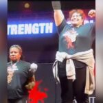 Biology 1, Booker 0 = Y The World’s Strongest Woman Crown Goes To A Woman