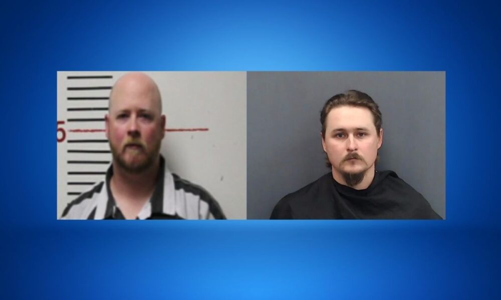 Two Texas Law Enforcement Officers Charged With Sexually Assaulting Child, Third Charged With Domestic Violence