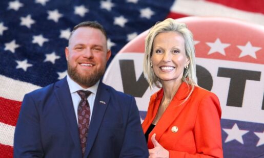 No Winner In North Texas Senate Race: Runoff Set For Rehmet vs. Wambsganss