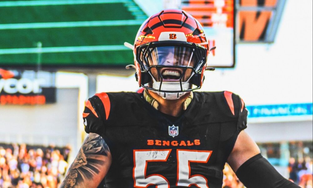 Cowboys Land LB Logan Wilson In Deadline Steal