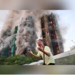 Update: Death Toll Continues To Rise From Inferno At Hong Kong High-Rise Complex