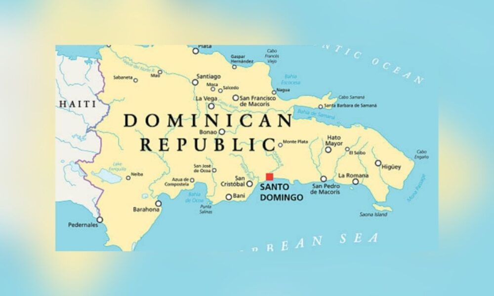 Total Grid Collapse Left Millions Without Power In Dominican Republic