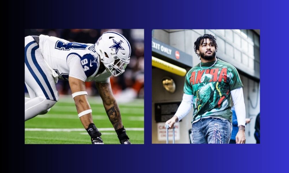 Cowboys Expected To Hold Multiple Tributes For Marshawn Kneeland Before Week 11 Matchup