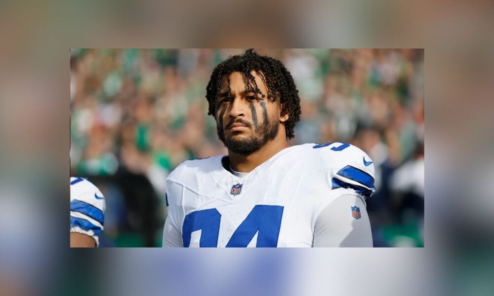 Cowboys Confirm Death Of DE Marshawn Kneeland