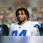Cowboys Confirm Death Of DE Marshawn Kneeland