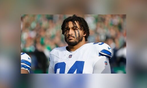 Cowboys Confirm Death Of DE Marshawn Kneeland