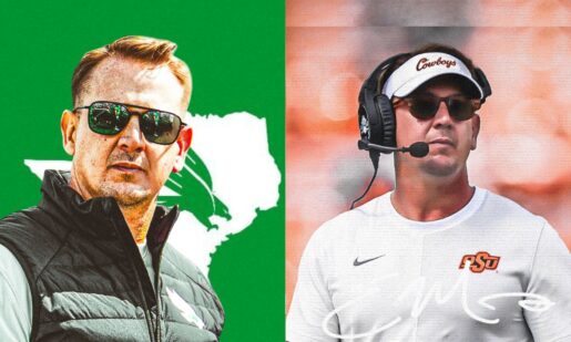 Mean Green Heartbreak – Eric Morris Headed To Oklahoma State After Best Season In Decades