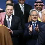 The Prodigal Billionaire Returns: Musk Joins Trump And Saudi Prince At State Dinner