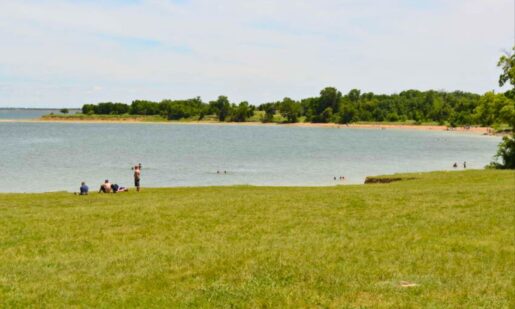 Mystery On The Water: Dead Woman Spotted Floating In Lake Ray Hubbard