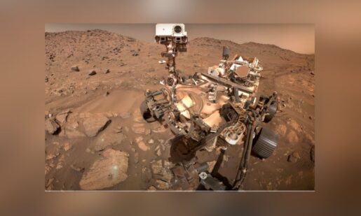 Crackle From Another World: NASA Rover Captures Lightning Sounds On Mars