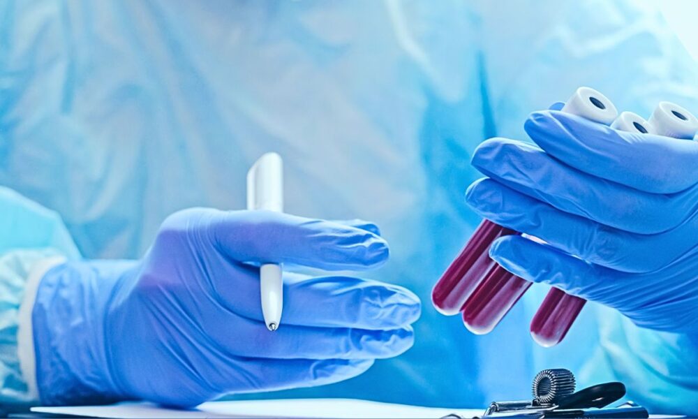 Did Early Cancer Detection Just Get Easier? One Blood Test For 50 Diseases