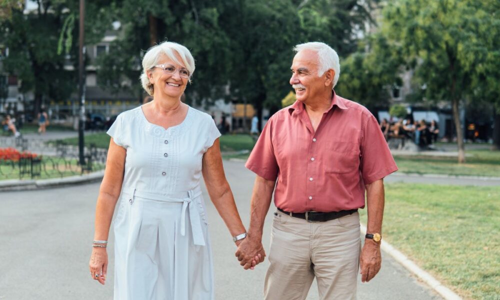 3,000 Steps Per Day Could Slow Alzheimer’s By 3 Years