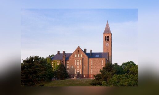 Ivy League Giant Cornell Hands Over $60M, Vows To Scrap Discriminatory DEI