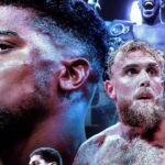 Jake Paul vs. Anthony Joshua: Heavyweight Clash Headlines Netflix In December