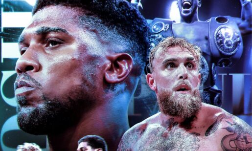 Jake Paul vs. Anthony Joshua: Heavyweight Clash Headlines Netflix In December