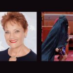 Burqa Protest Leads To Rare Suspension Of Australian Senator Pauline Hanson