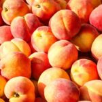 Peaches Recalled For Potential Listeria Contamination