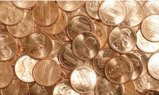 U.S. Penny Runs Out Of Luck