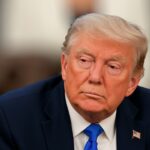 Trump Says Investment Is ‘Exploding,’ Border Crossings ‘Collapsed’ Under His Policies