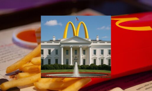 Trump’s McDonald’s Speech: RFK Jr.’s McGuilty Pleasure, Lower Breakfast Costs, And More Tartar Sauce