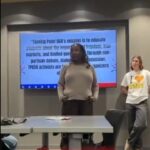 Prof Hijacks Purdue TPUSA Launch, Allegedly Accuses Students Of Rewriting History