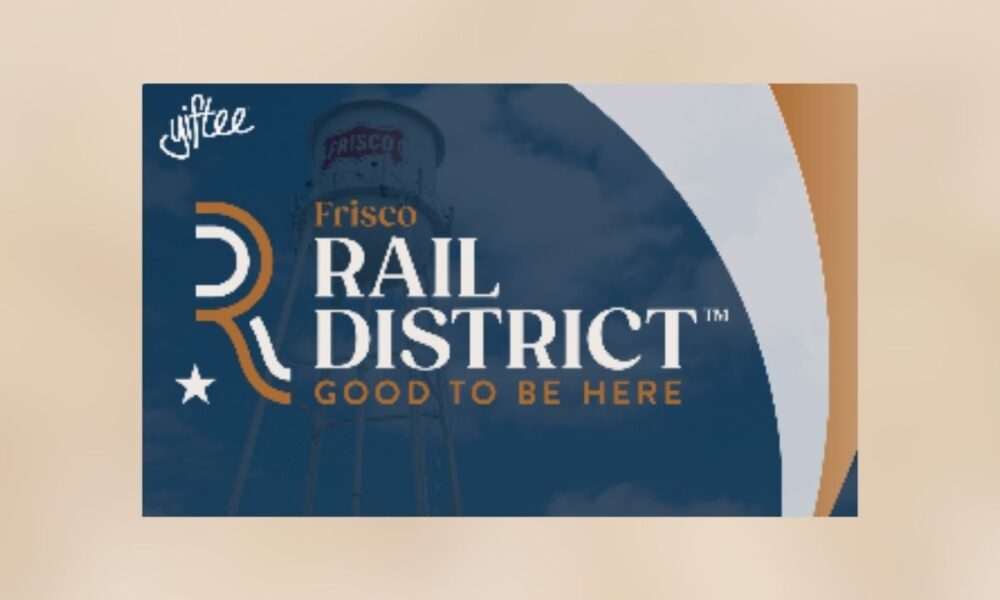 Frisco’s Rail District Deal: Buy $250 Gift Card, Get $250 Free – Construction Cash Comeback