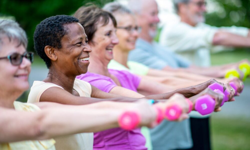 Weightlifting Reduces Visceral Fat, Boosts Insulin Sensitivity More Than Running