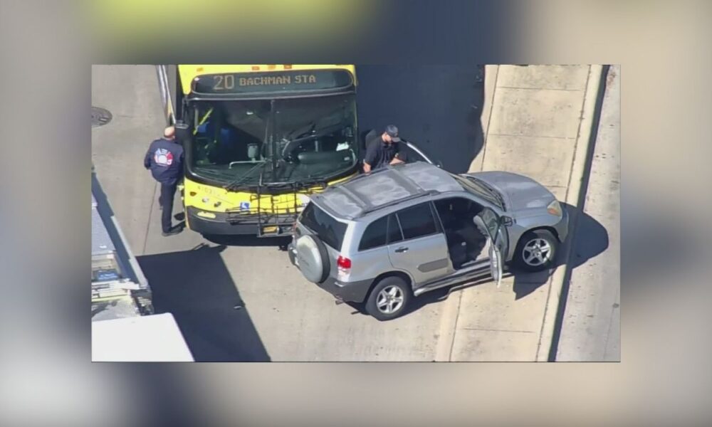 Bomb Squad Response, Crash, Disrupt Dallas DART White Rock Station Service