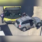 Bomb Squad Response, Crash, Disrupt Dallas DART White Rock Station Service