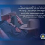 Texas DPS Honors 2,100+ Veterans: Military To Law Enforcement Careers