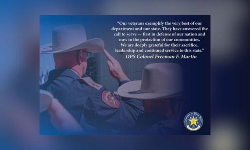 Texas DPS Honors 2,100+ Veterans: Military To Law Enforcement Careers