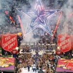 Salvation Army & Dallas Cowboys Launch Holiday Campaign