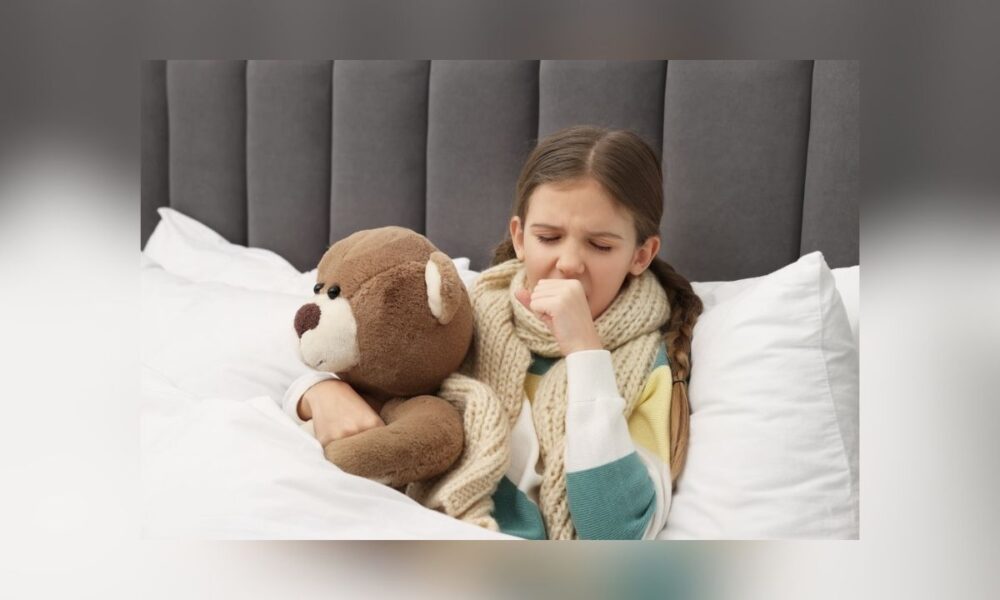Whooping Cough Cases Quadruple In Texas Amid National Surge