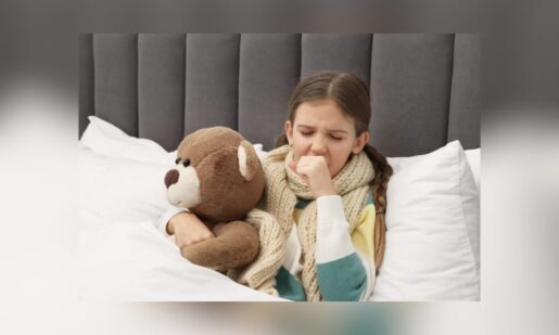 Whooping Cough Cases Quadruple In Texas Amid National Surge