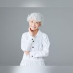 Gray Hair Is Nature’s Anti-Melanoma Shield, Study Finds