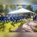 Texas Veterans Sworn In As New Lawyers At Governor’s Ceremony