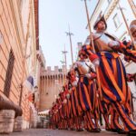 Vatican Investigates Swiss Guard Antisemitic Incident