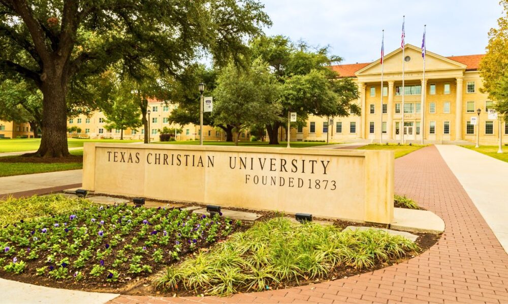 TCU To Fold Race And Gender Studies Departments Into English, Citing Low Enrollment