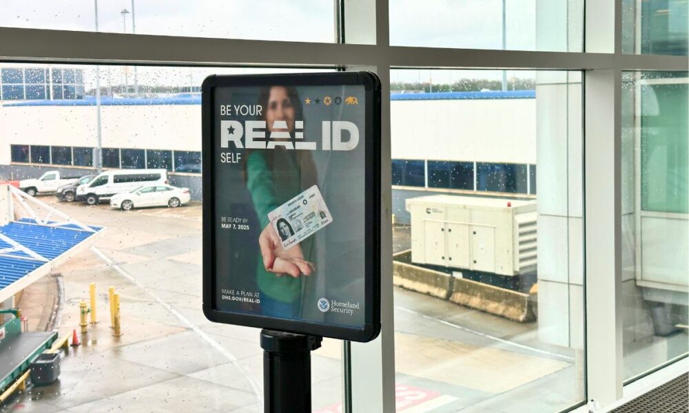 TSA To Charge $18 Fee For Travelers Without REAL ID