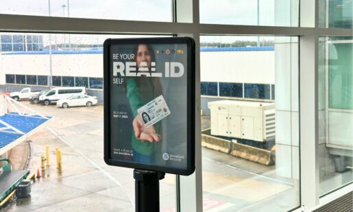 TSA To Charge $18 Fee For Travelers Without REAL ID