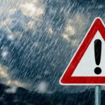 Texans Brace For Storms, Possible Flooding