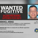 Texas Increases Reward For Most Wanted Child Sex Offender Fugitive