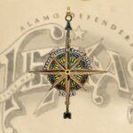 Texas Unveils 2025 Alamo-Inspired Christmas Ornament – Yellow Rose Compass