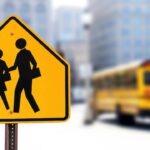 Texas School Zones 40% Below National Crash Rate