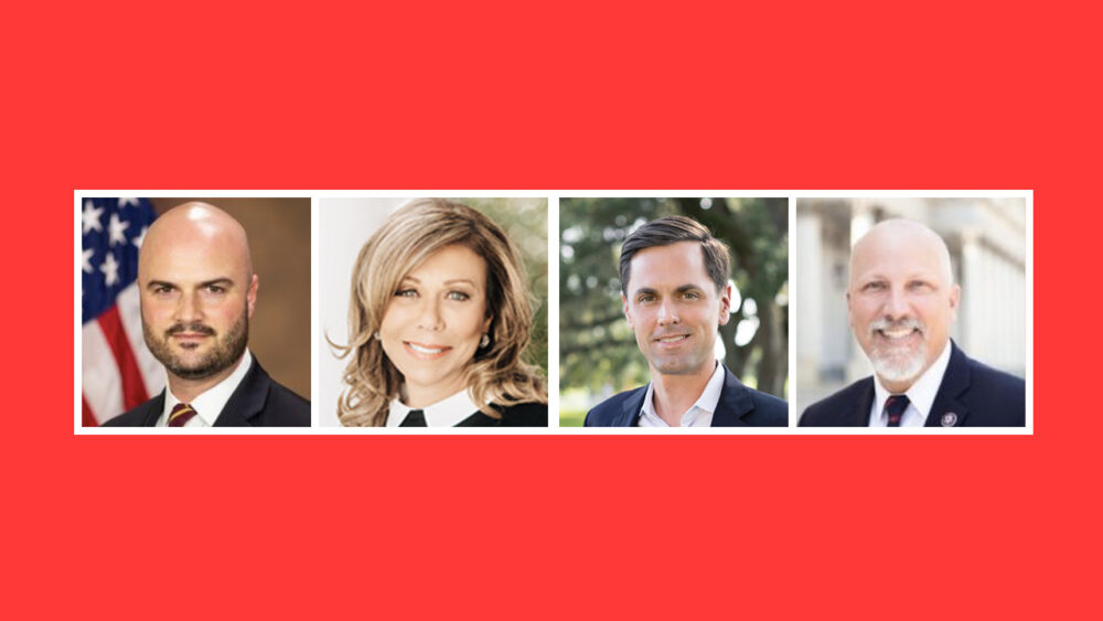 Texas Attorney General Candidates To Appear At Dallas Forum This Week