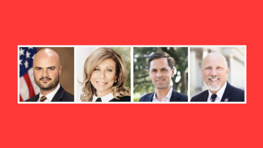 Texas Attorney General Candidates To Appear At Dallas Forum This Week