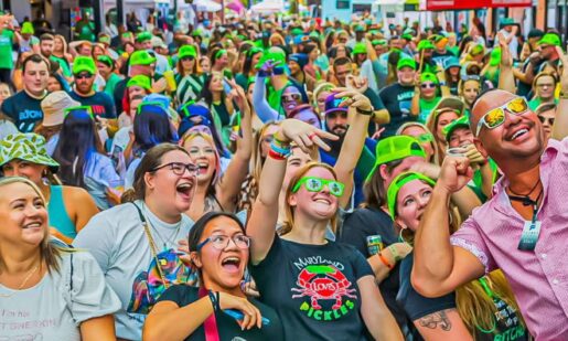 ‘Big Dill’ In Arlington: City Prepares For Historic Pickle Party