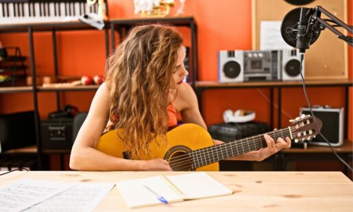 Three Perfectly Imperfect Encounters: Trombone Player, Songwriter, Survivor