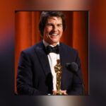 Tom Cruise Wins First Oscar: Honorary Award At 2025 Governors Awards